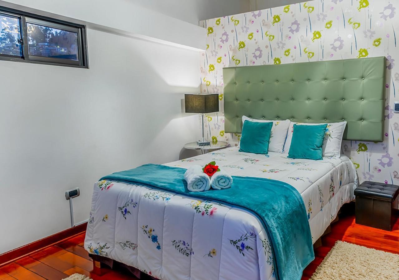 Rhouse Apart-hotel Cusco