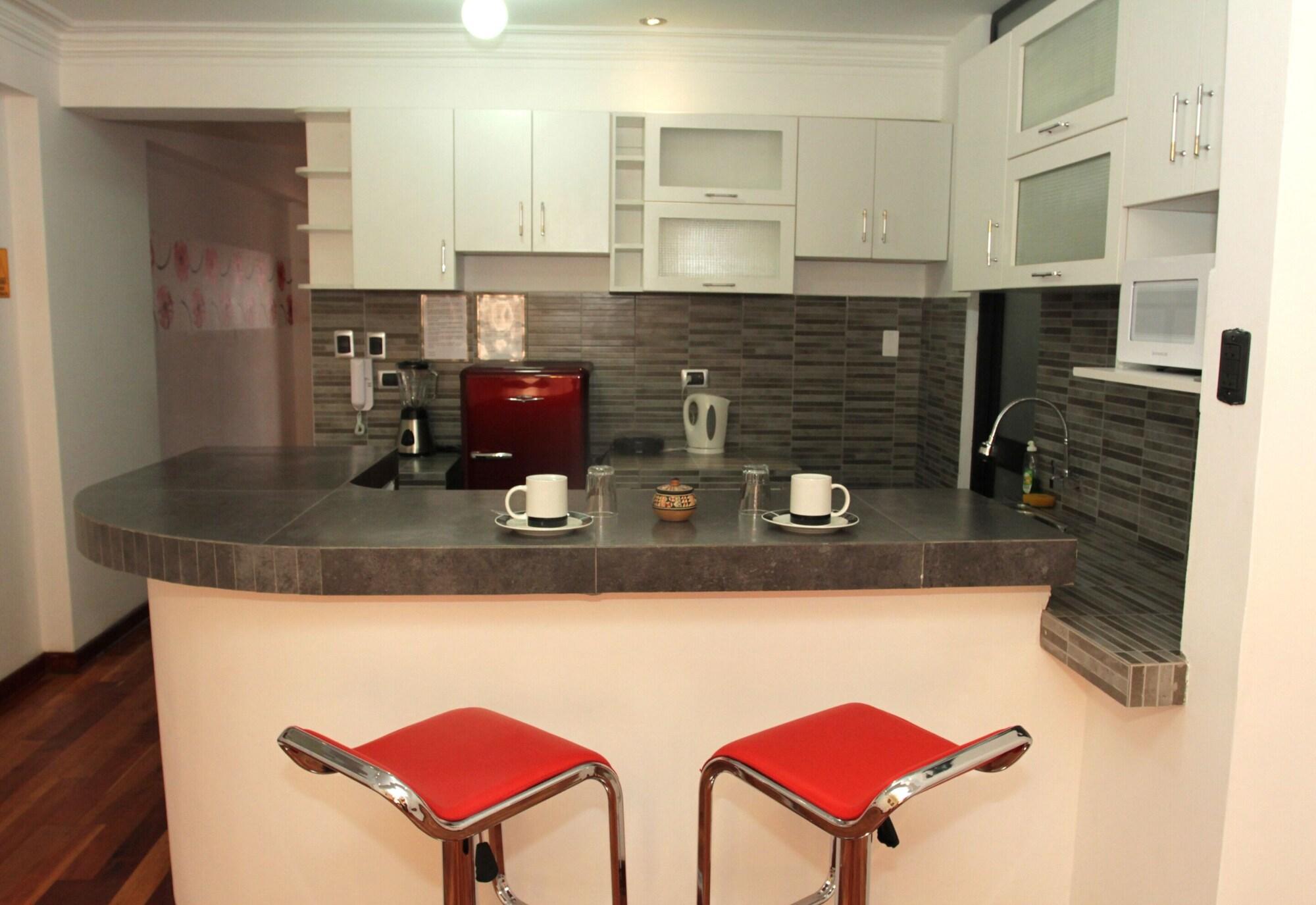 Aparthotel Rhouse 3*