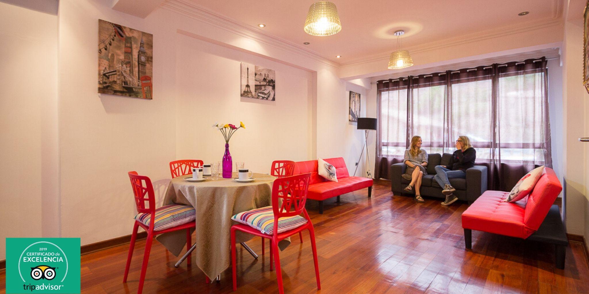 Rhouse Cusco