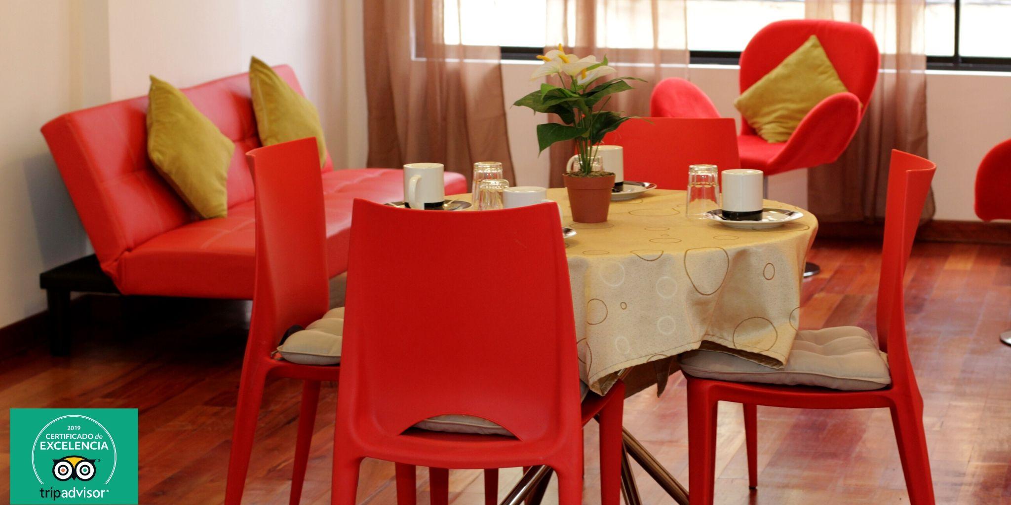 Aparthotel Rhouse Cusco