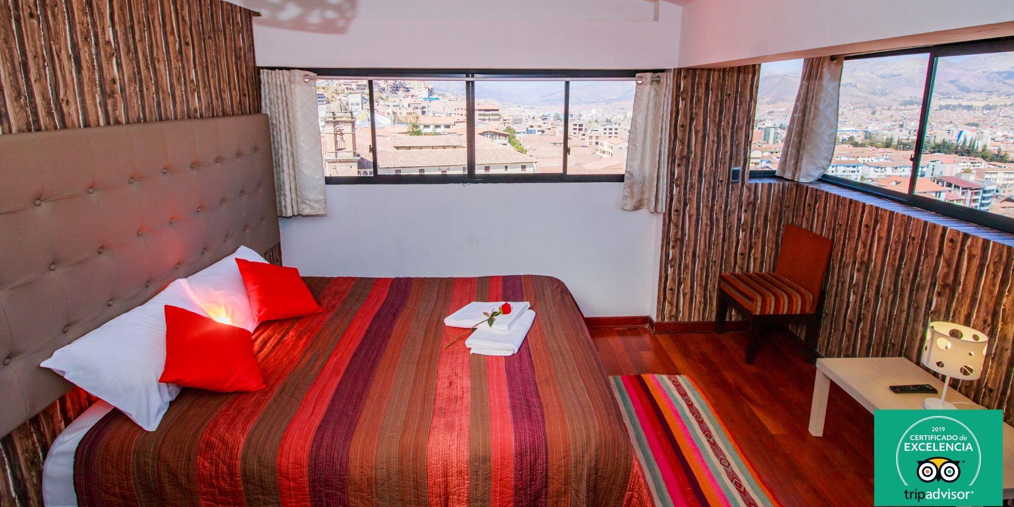 Rhouse Aparthotel Cusco
