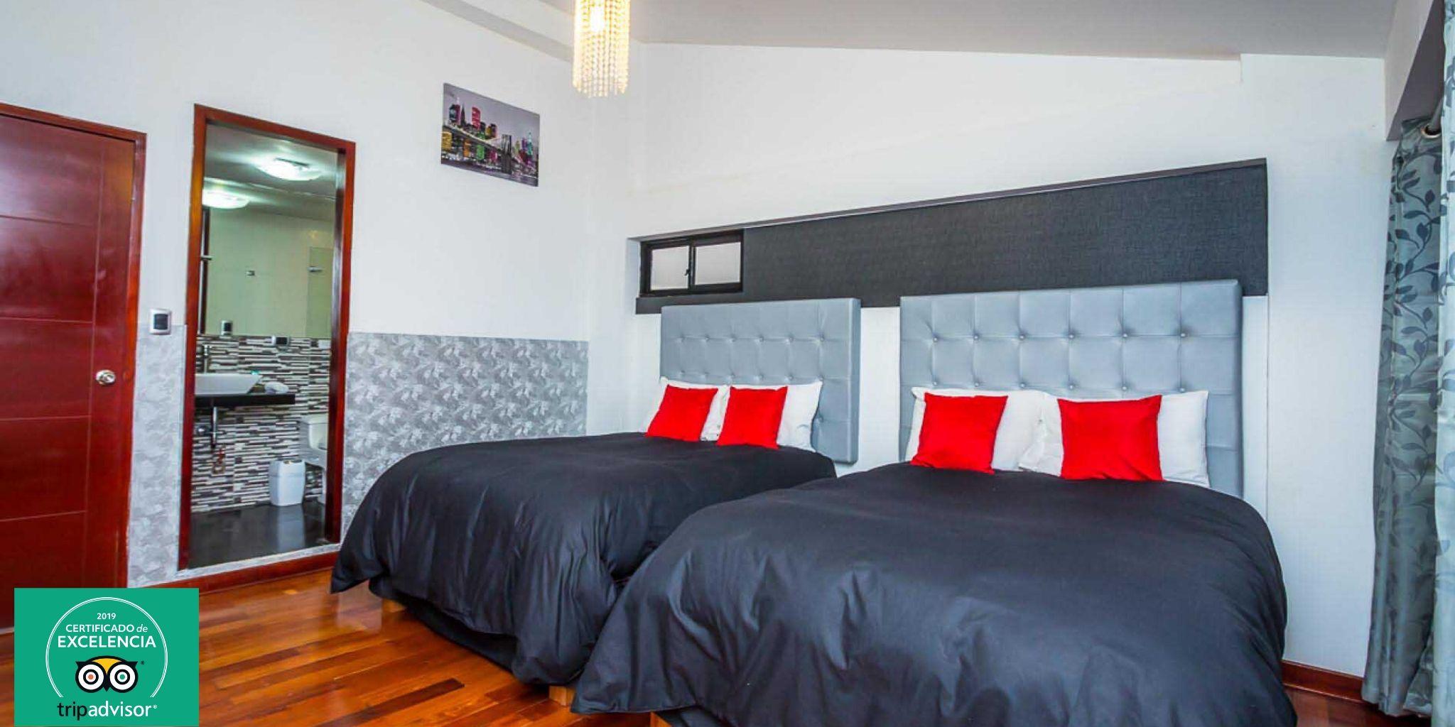 Rhouse 3*