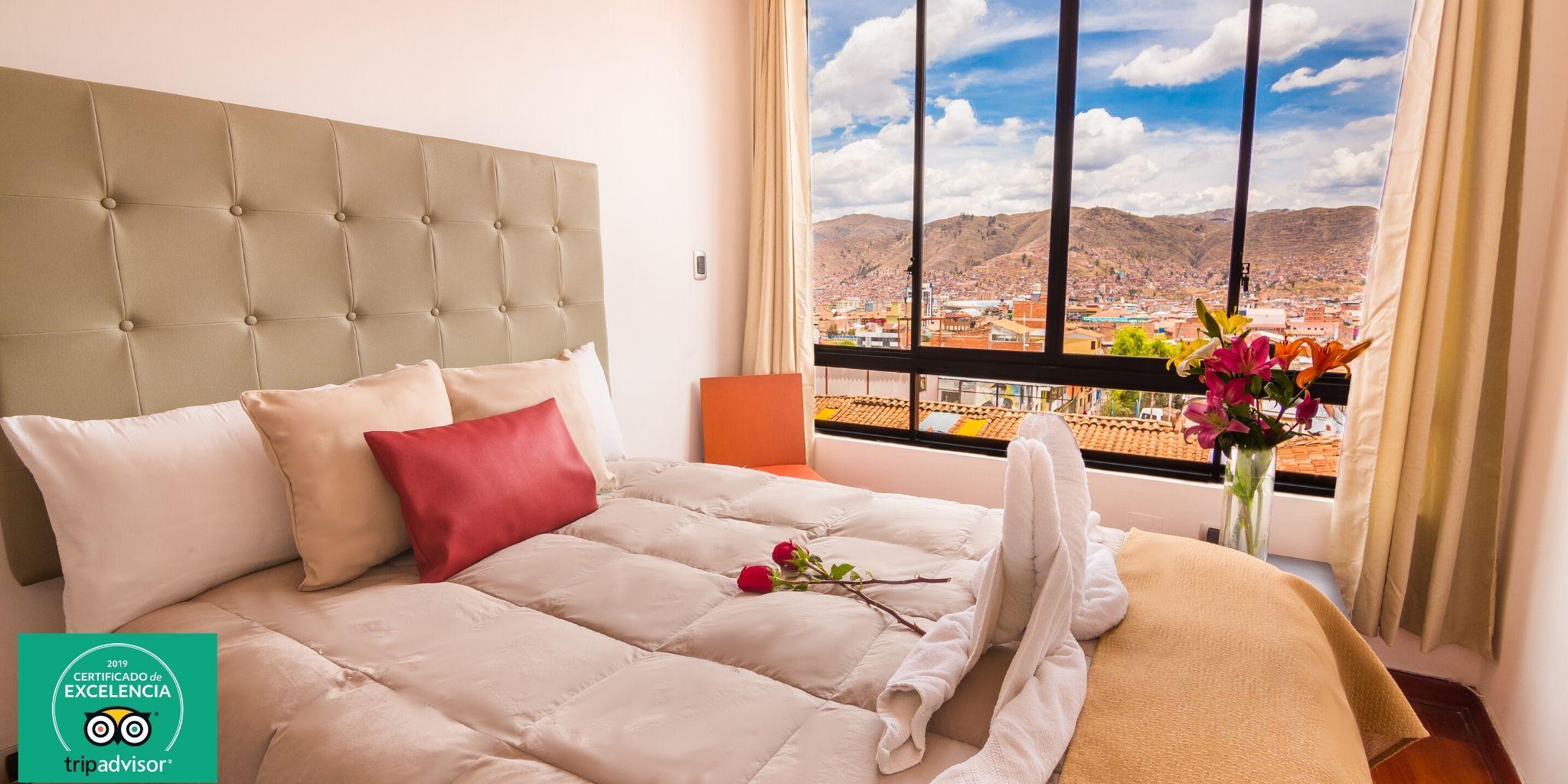 Aparthotel Rhouse Cusco