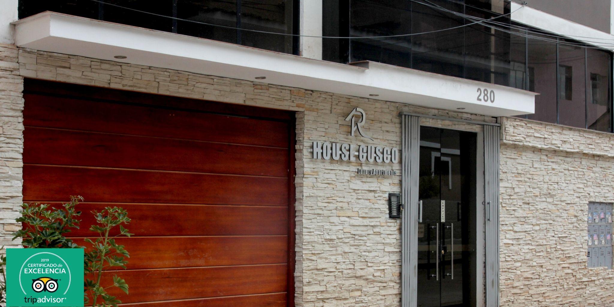 Aparthotel Rhouse Cuzco