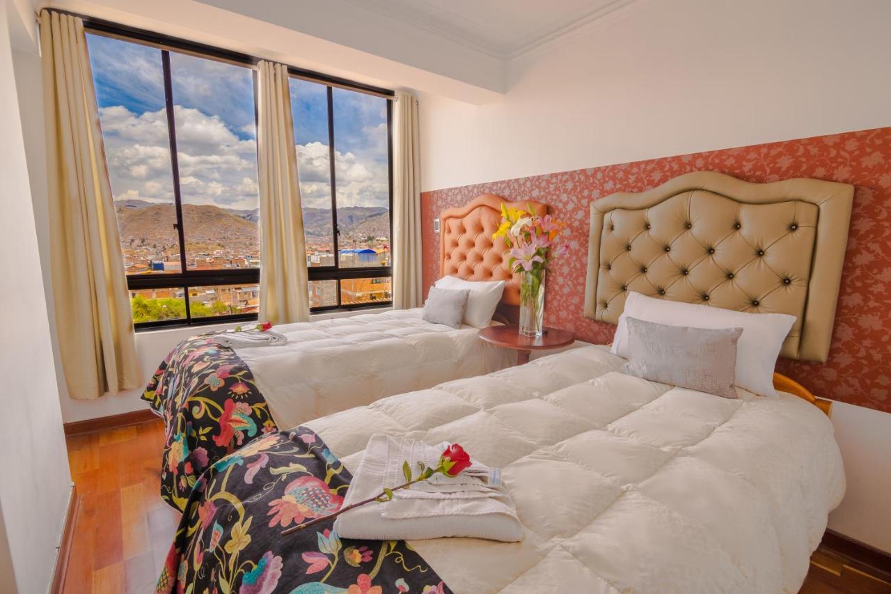 Rhouse Aparthotel Cusco