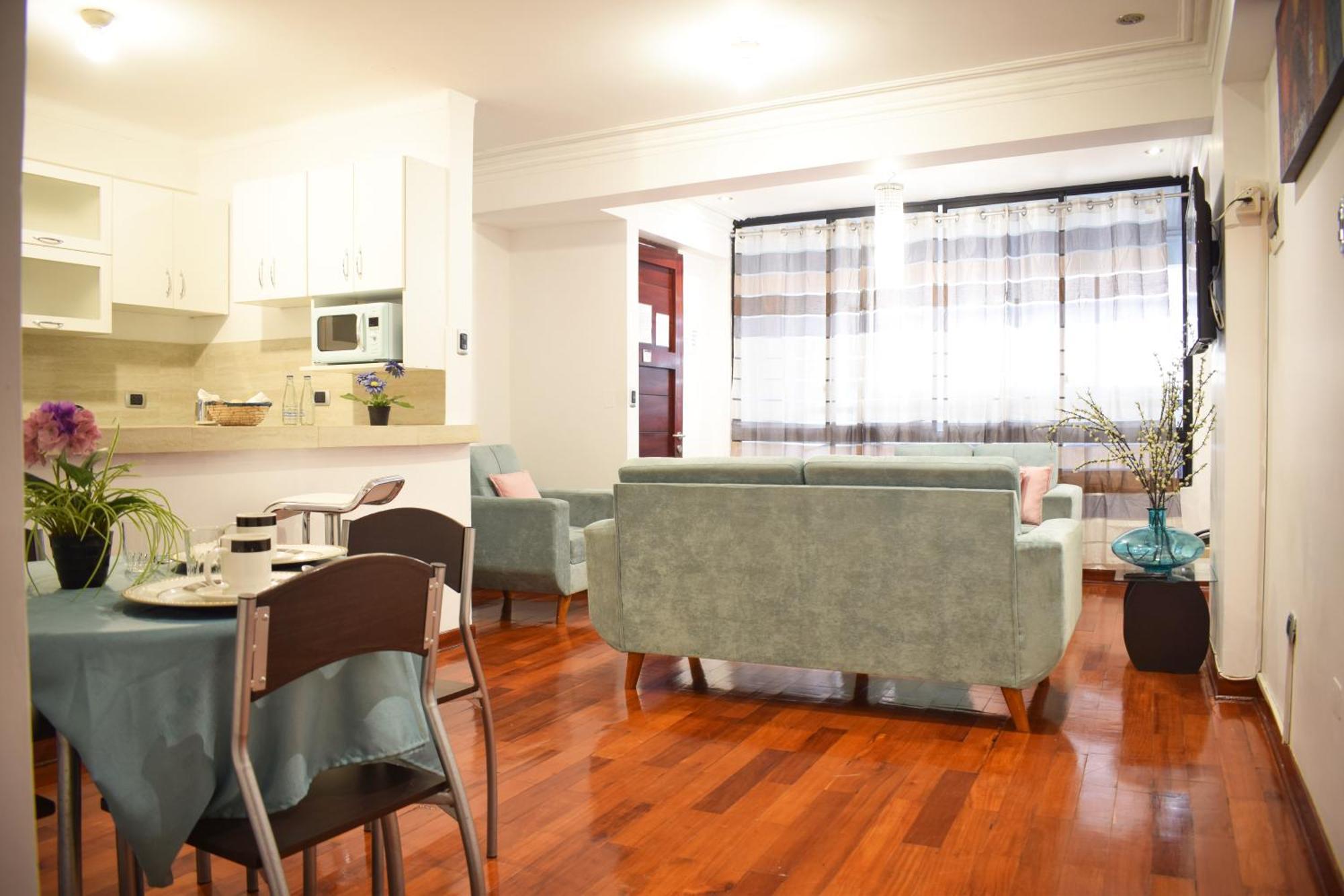 Rhouse Aparthotel