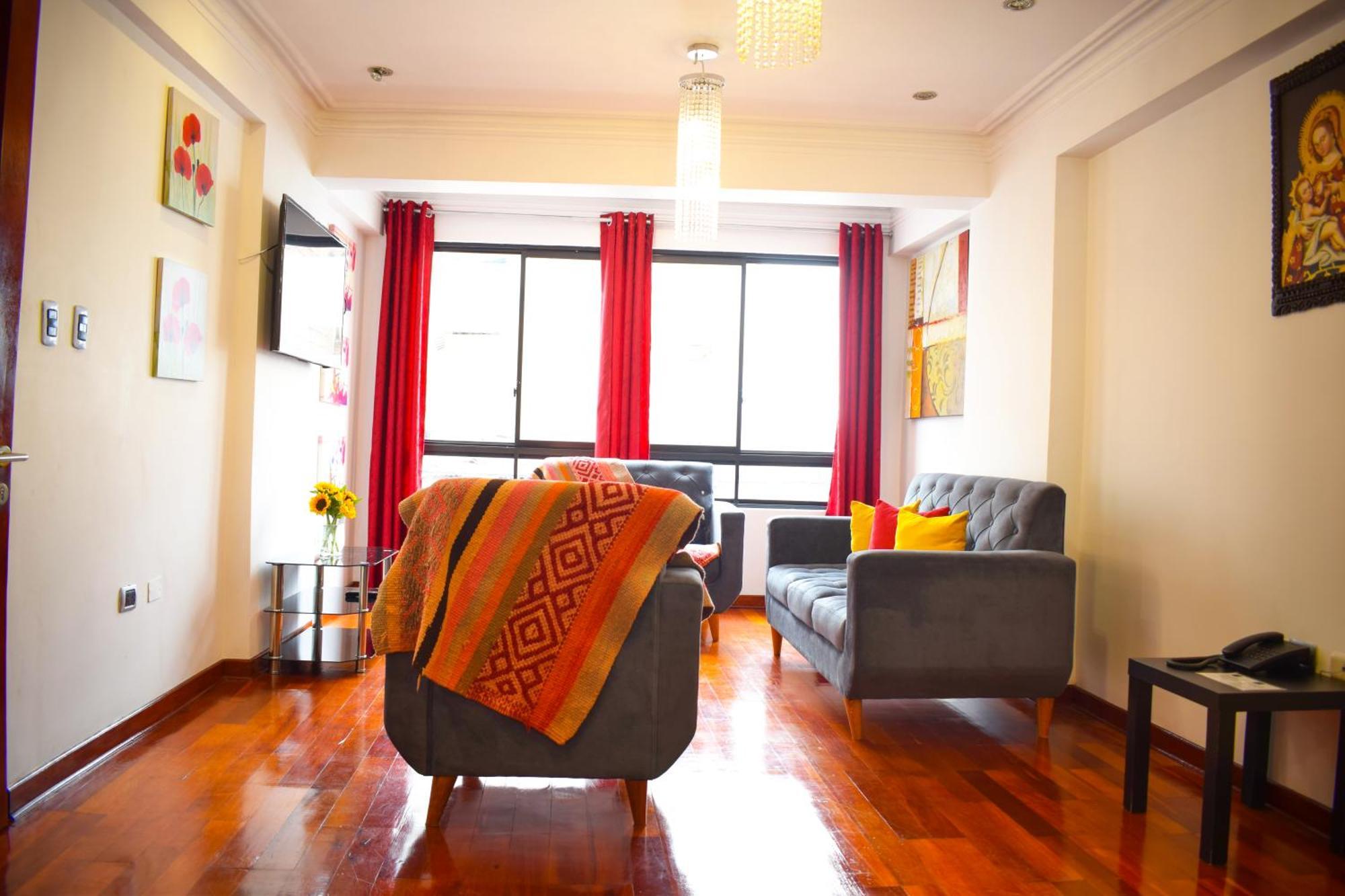 Aparthotel Rhouse