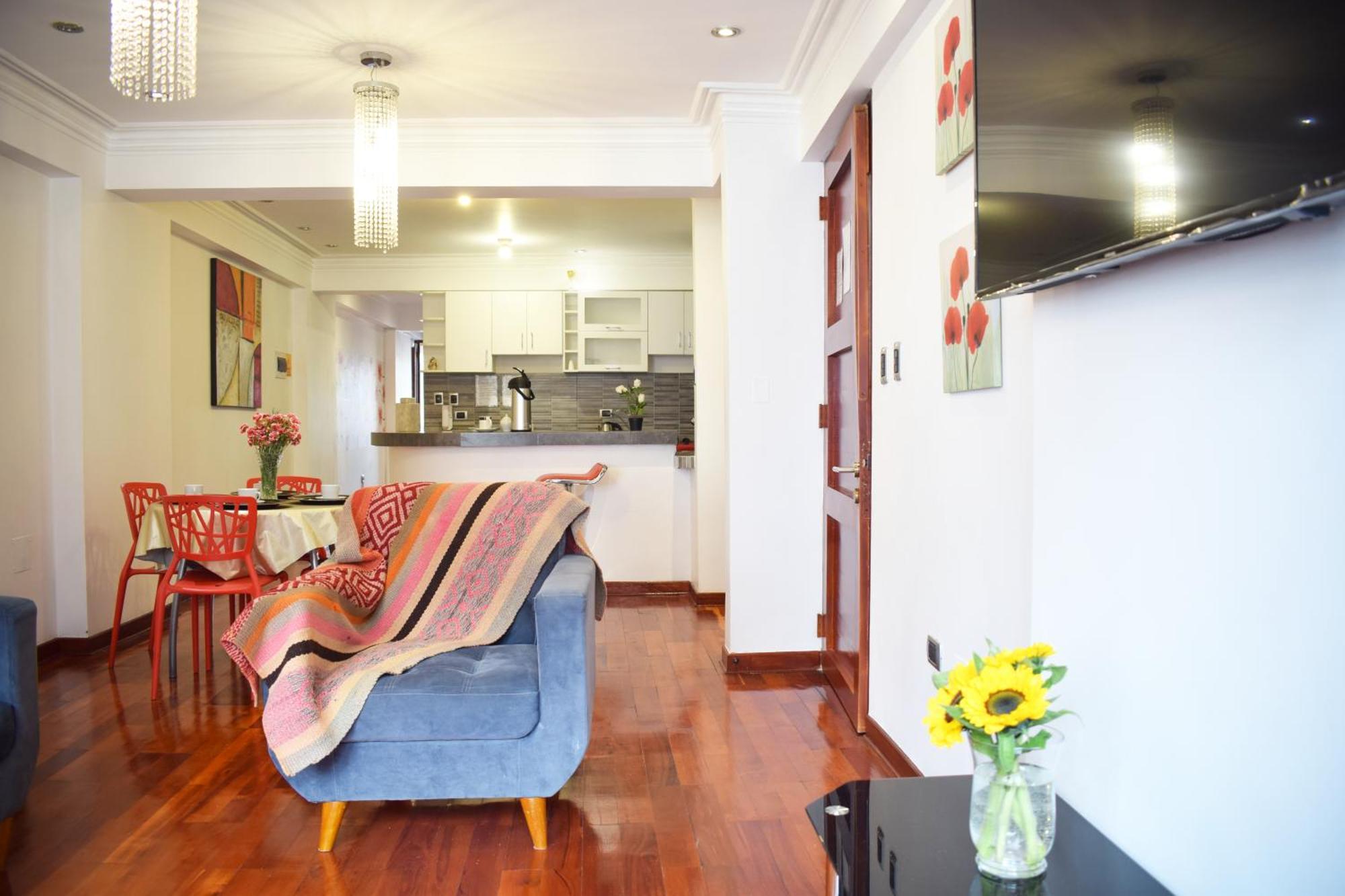 Aparthotel Rhouse Cusco