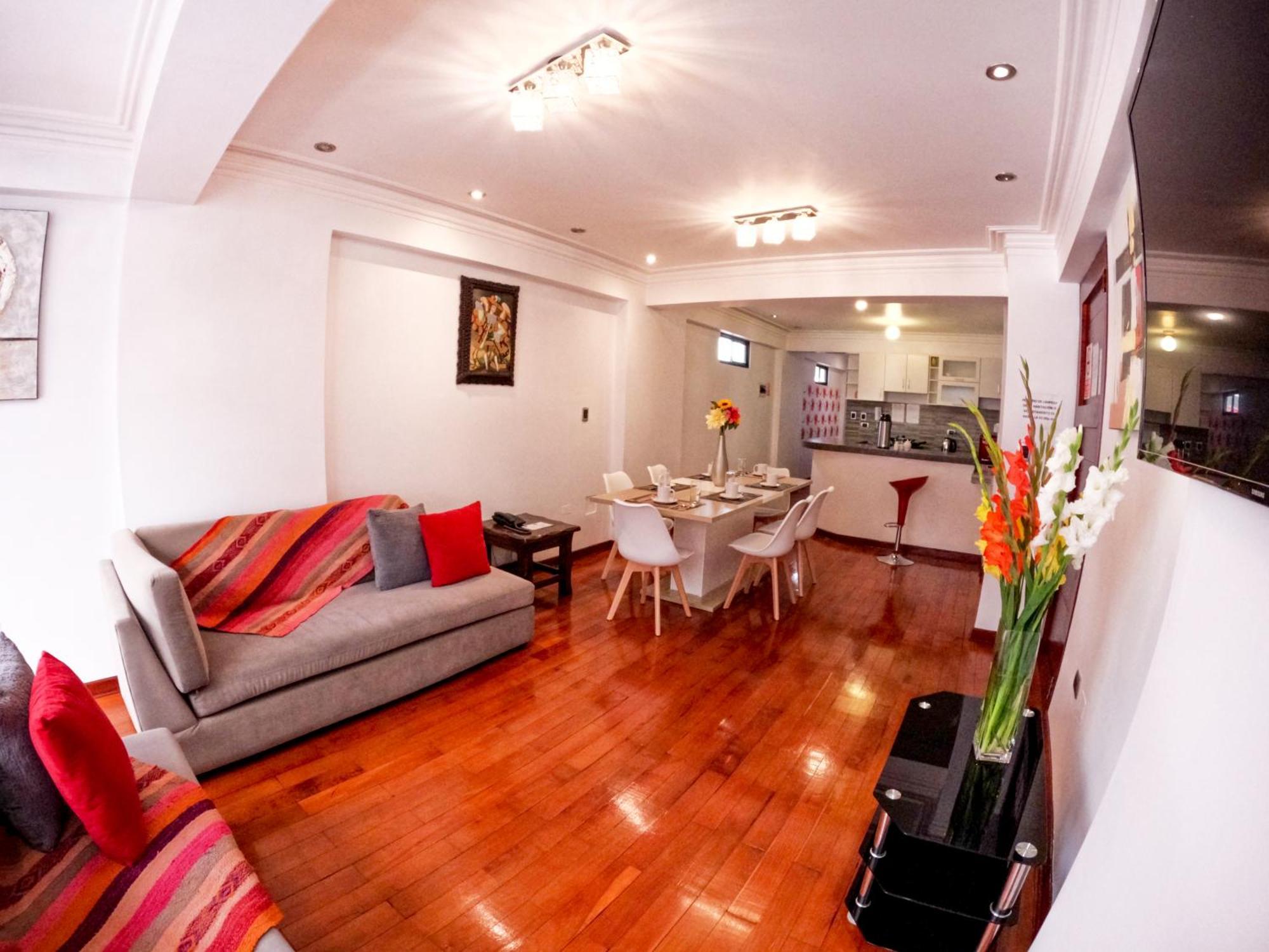 Rhouse Aparthotel 3*