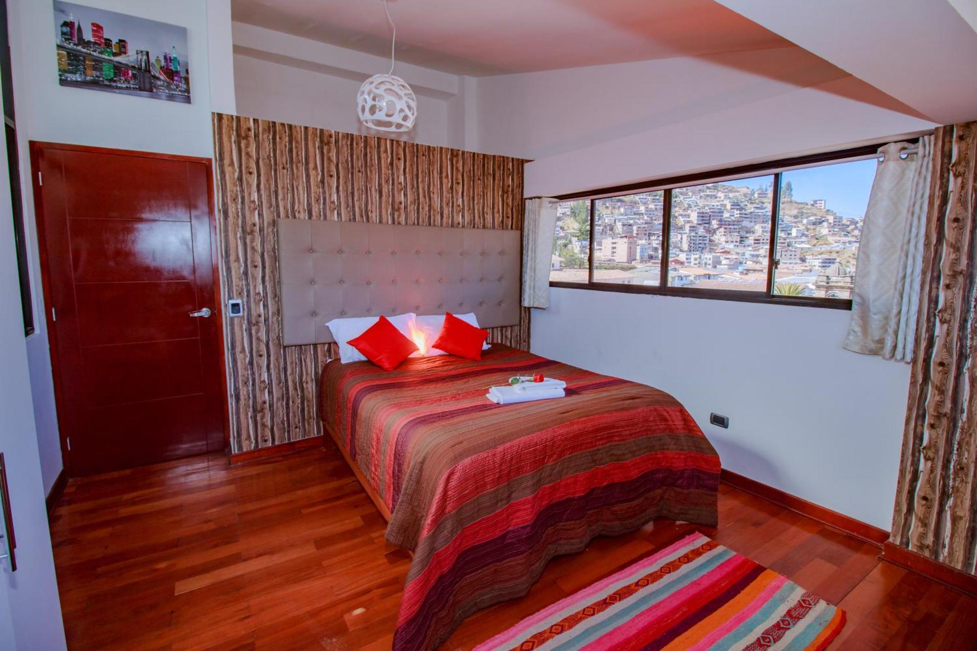 Aparthotel Rhouse