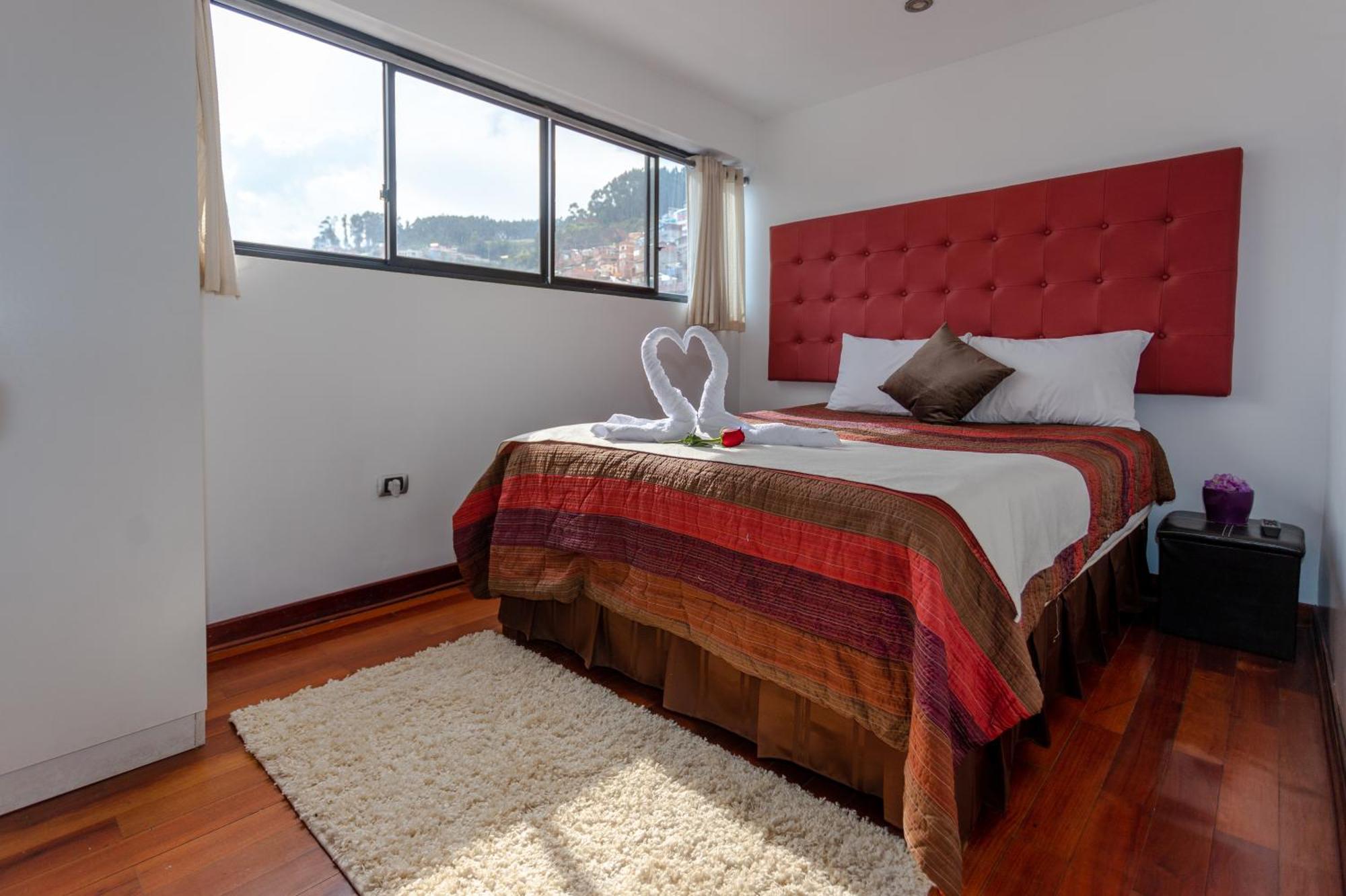 Rhouse Aparthotel Cusco