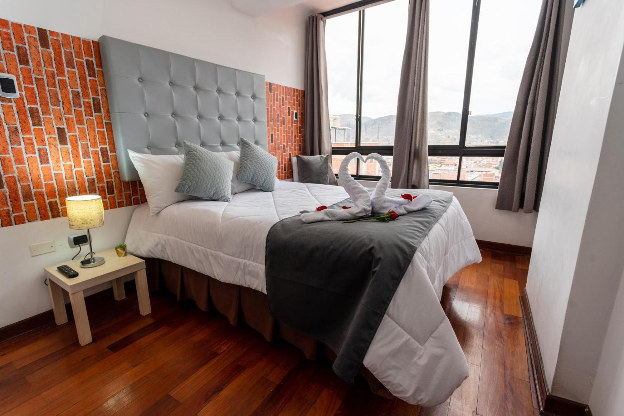 Rhouse Aparthotel Cusco