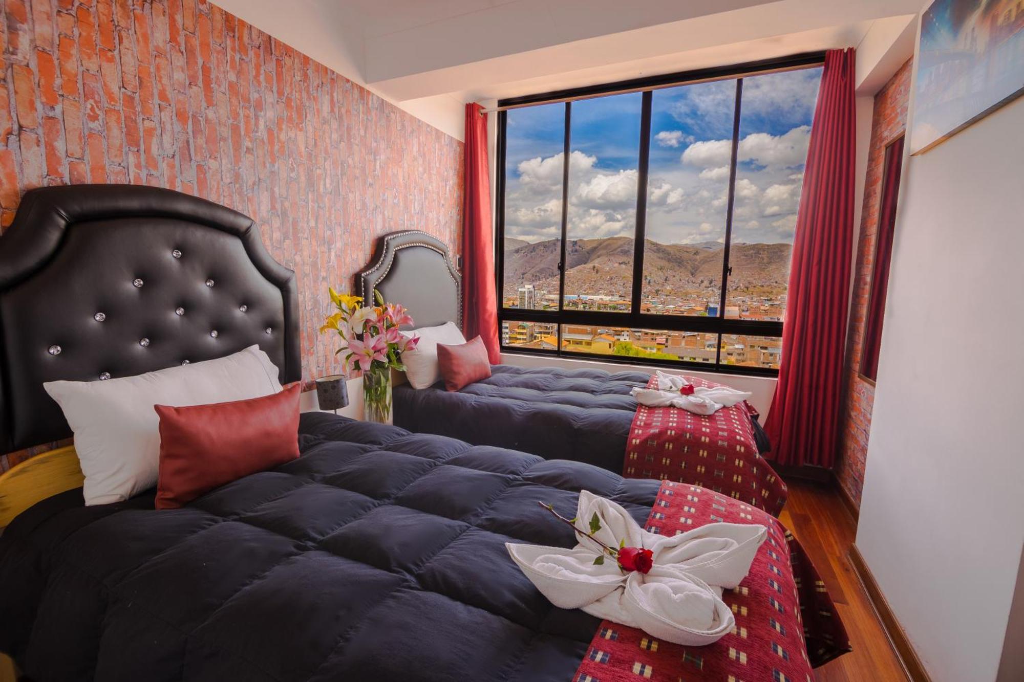 Rhouse Aparthotel Cuzco