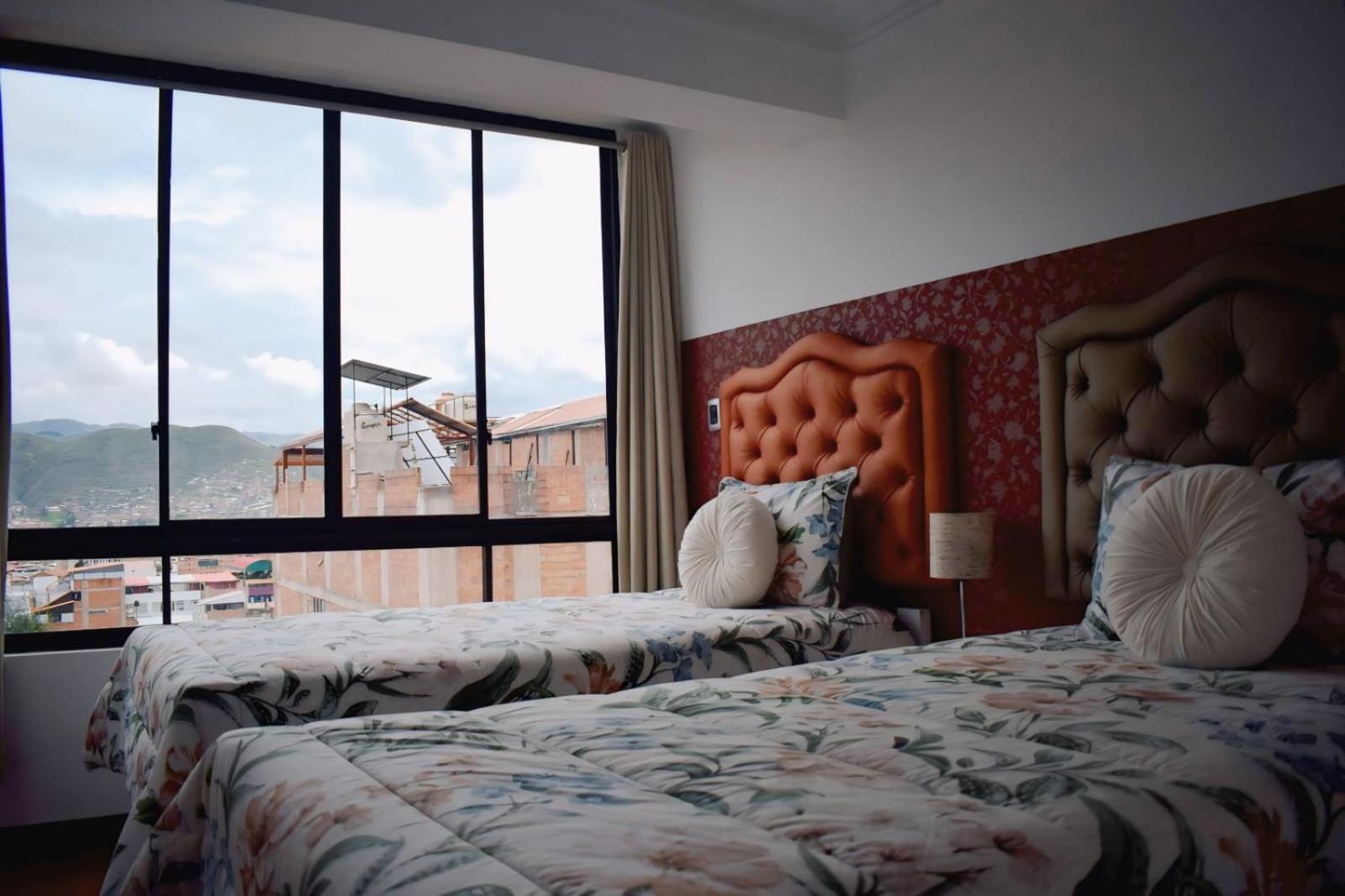 Aparthotel Rhouse Cusco