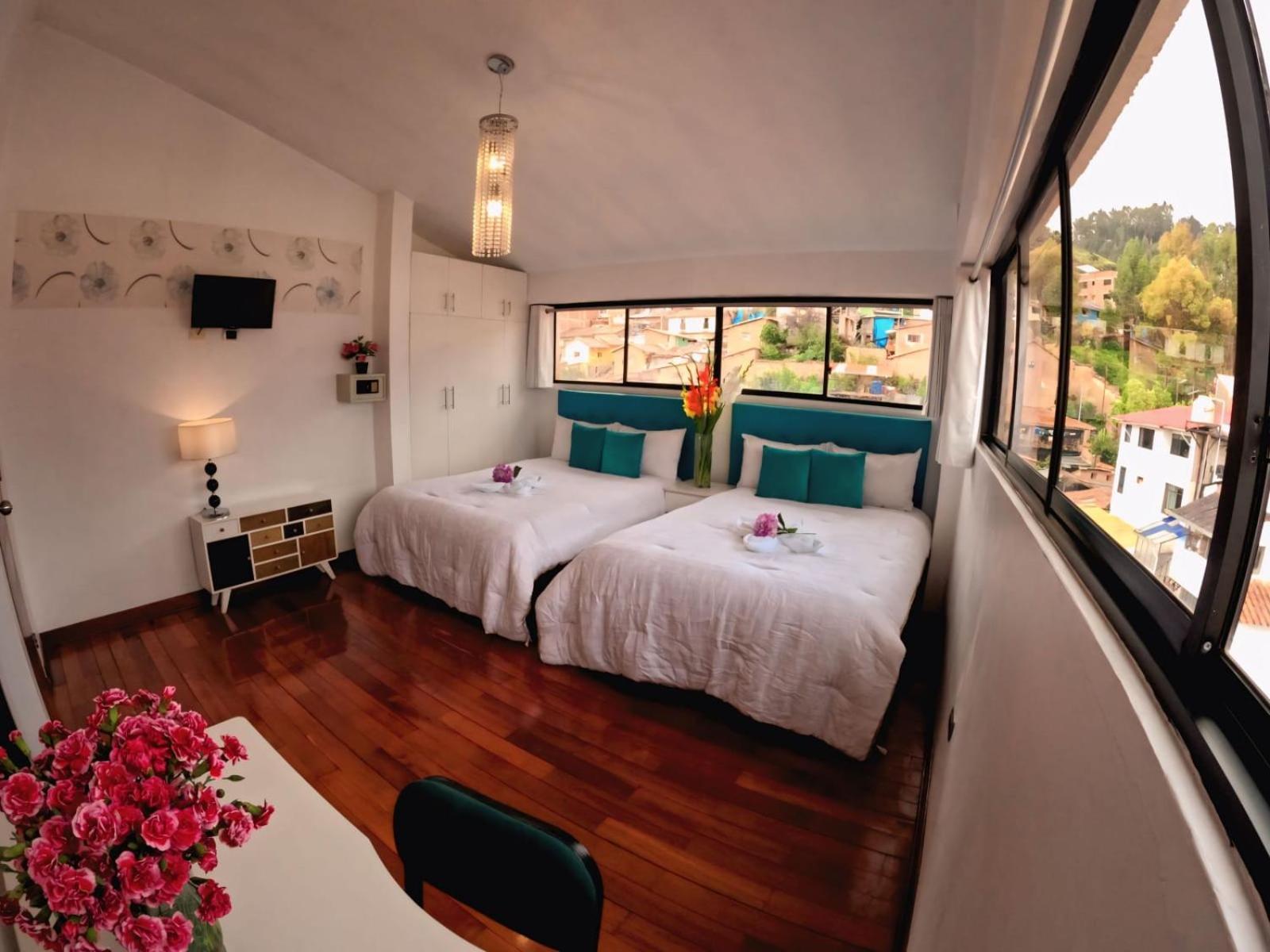 Aparthotel Rhouse 3*