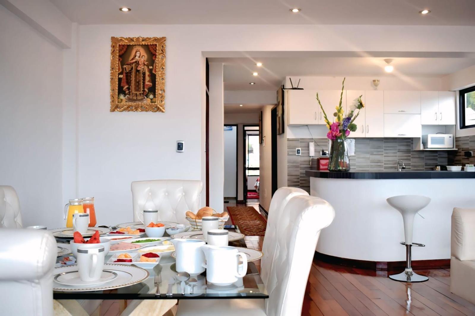 Rhouse Aparthotel Cusco
