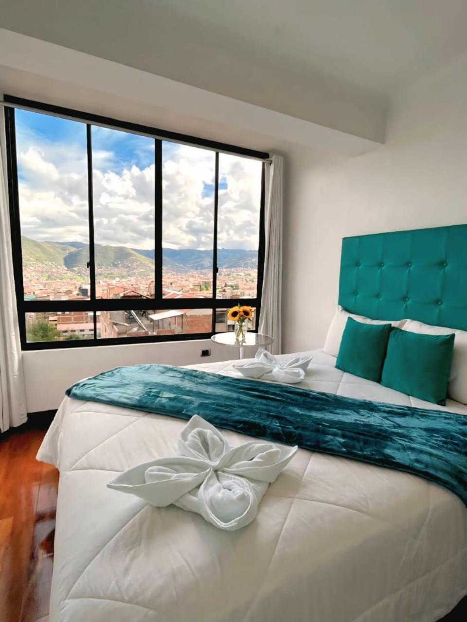 Rhouse Aparthotel Cusco