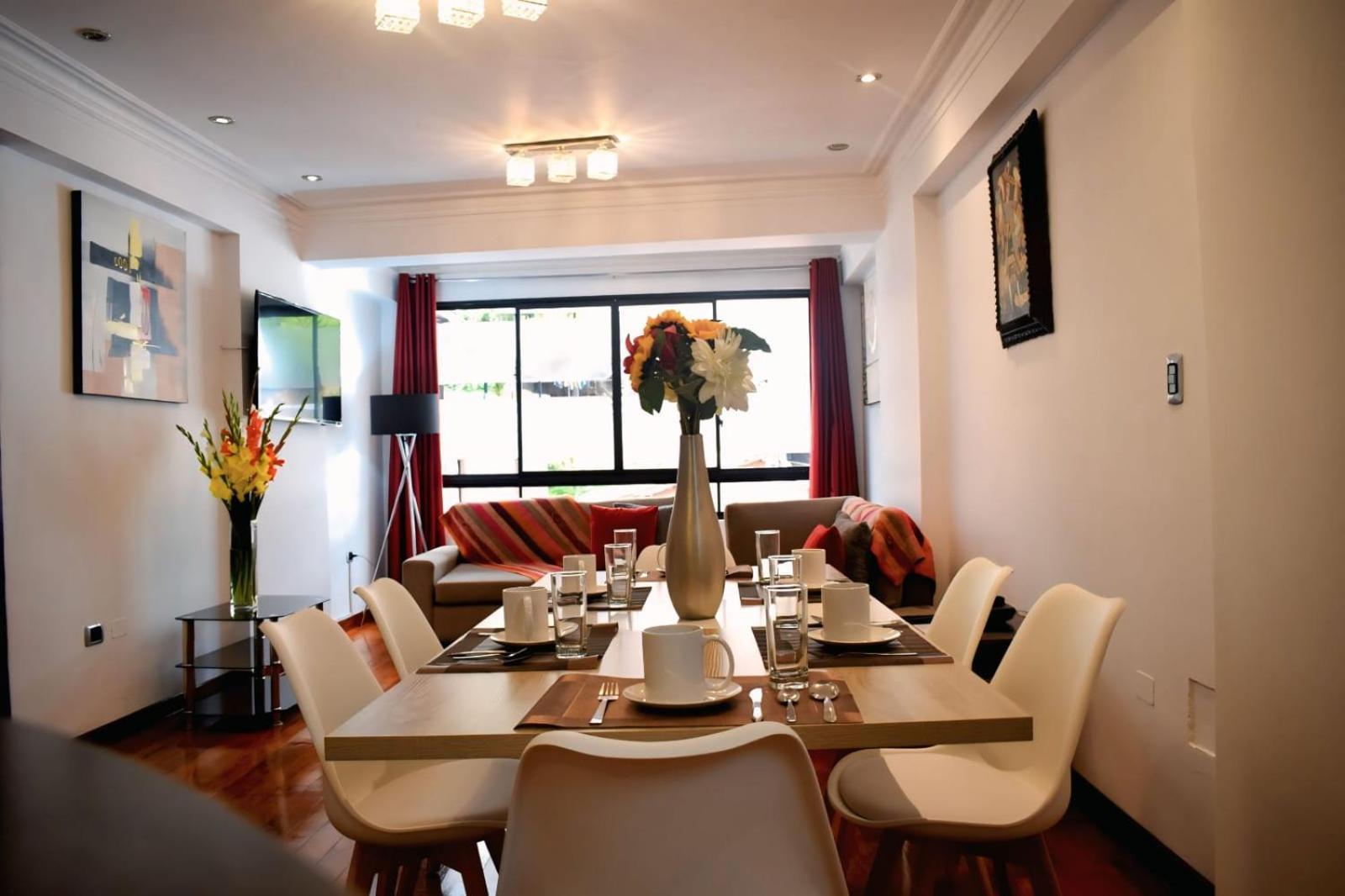 Aparthotel Rhouse 3*