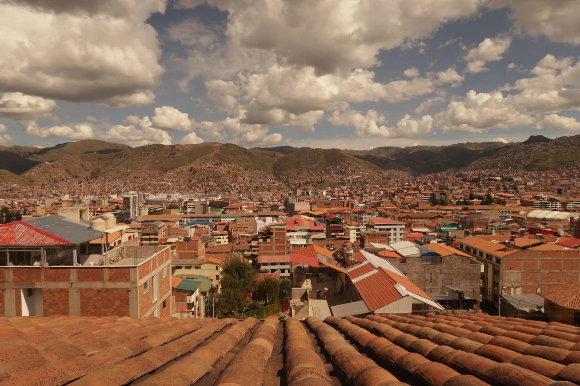 Aparthotel Rhouse Cusco