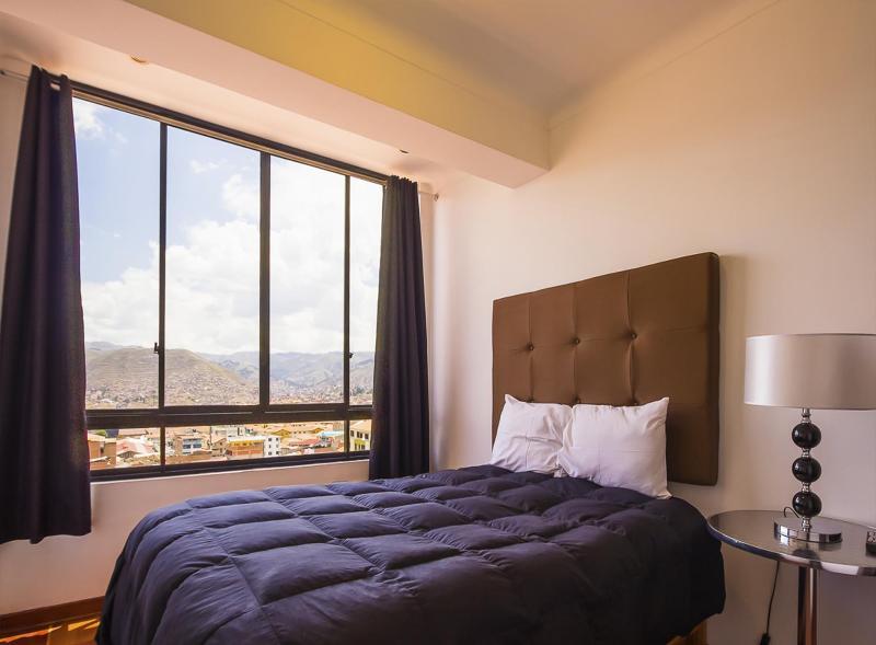 Rhouse Aparthotel Cusco
