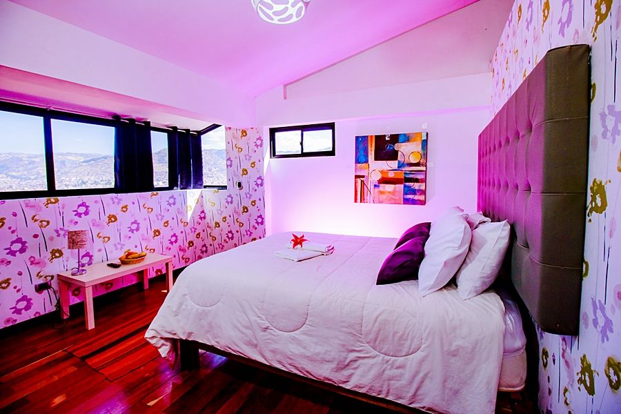 Aparthotel Rhouse Cusco