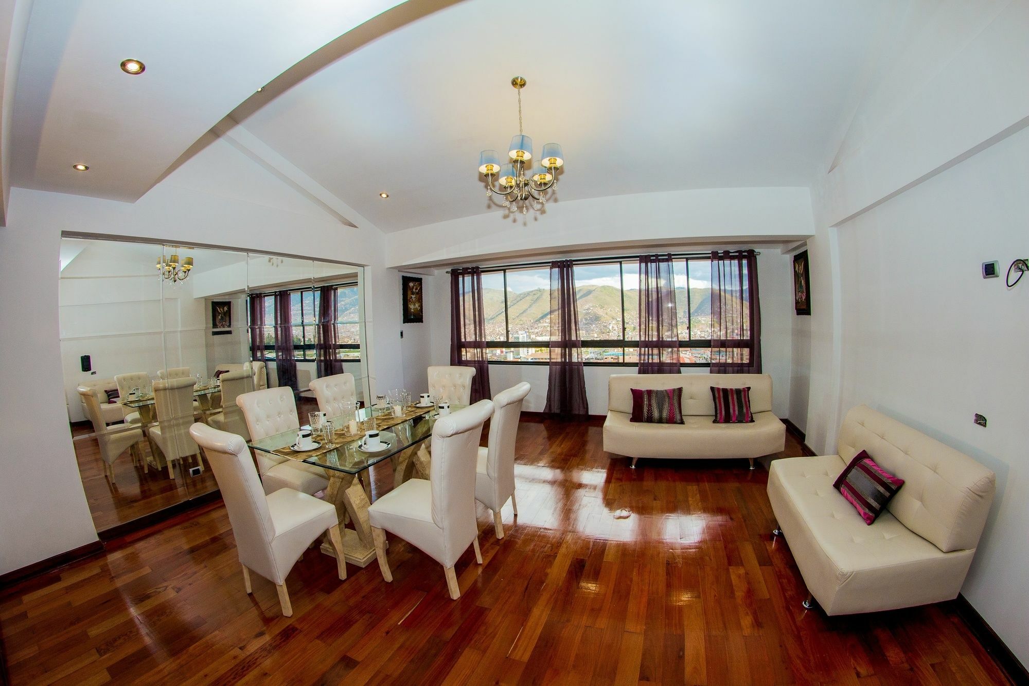 Aparthotel Rhouse Cusco