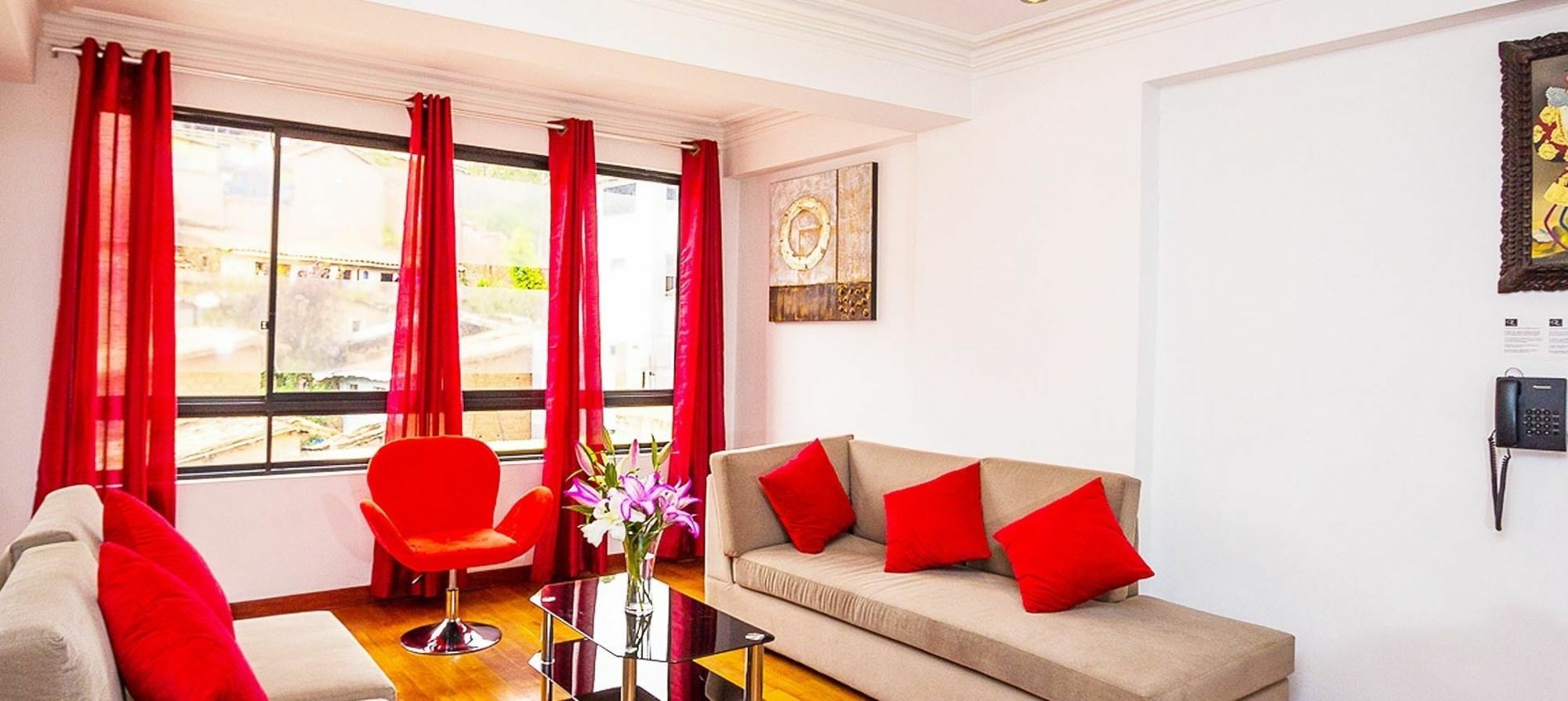Rhouse 3* Cusco