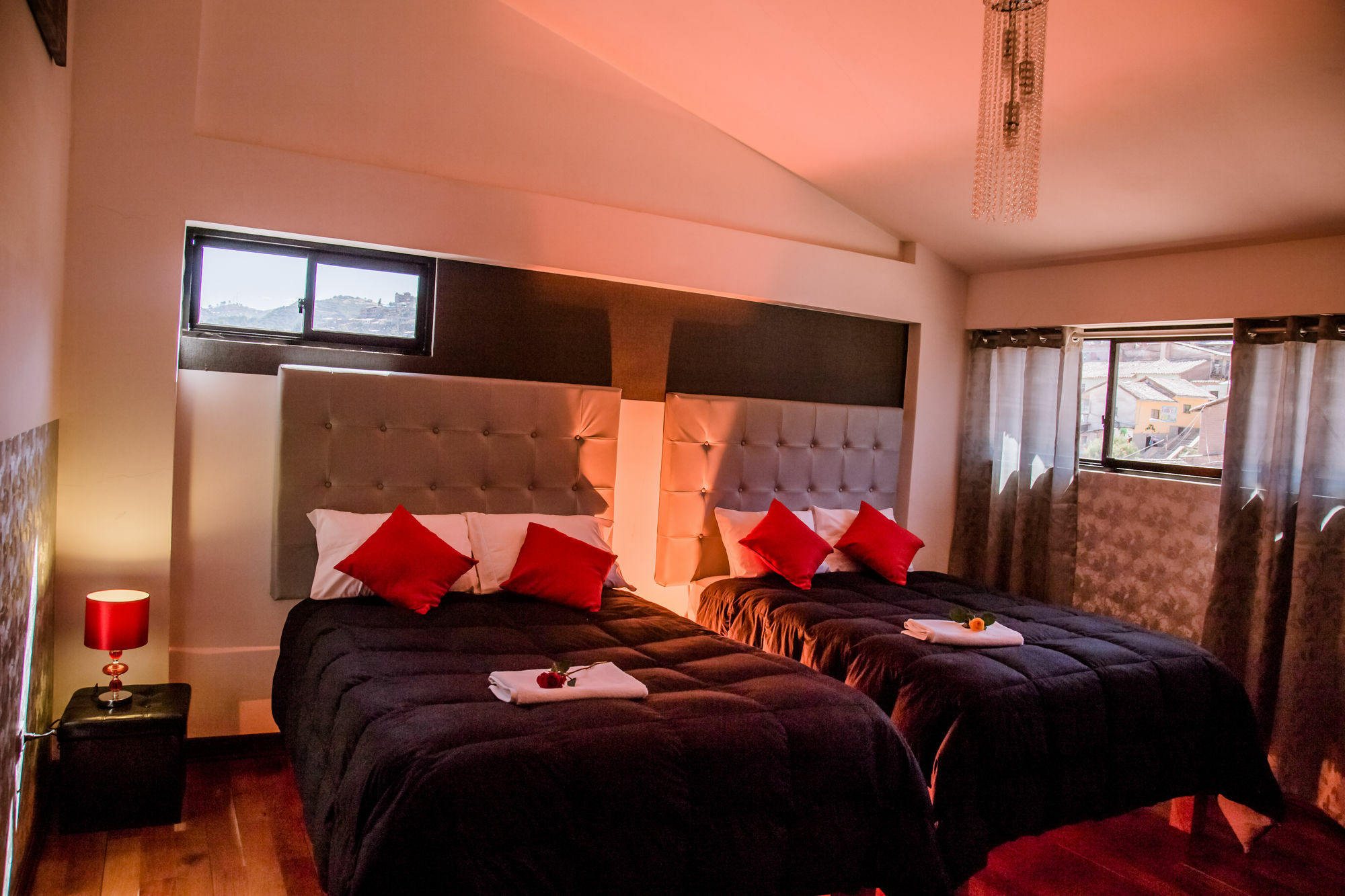 Aparthotel Rhouse Cusco