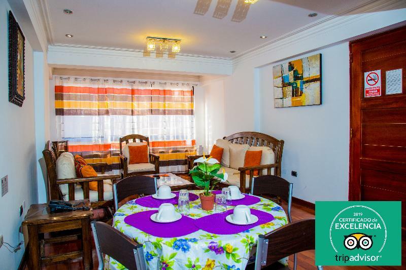 Rhouse 3* Cusco